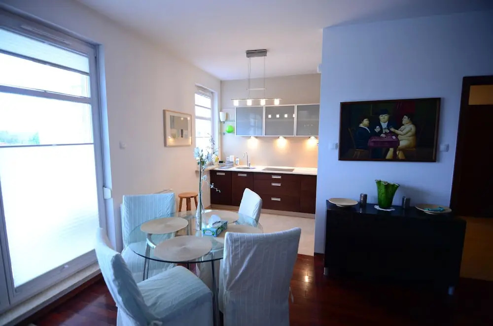 Victus Apartamenty - Parkur