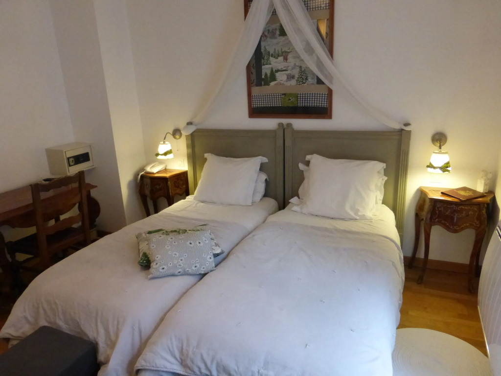 Logis Hôtel La Villa Boucicaut