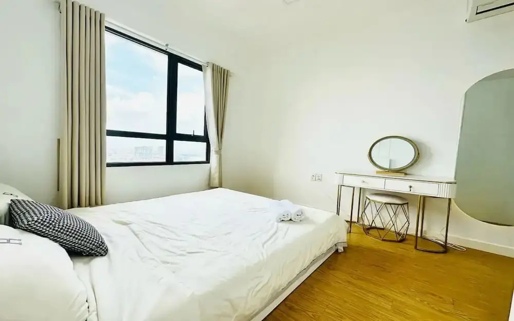 Odela Q2 Thao Dien Luxury Apt Hotel