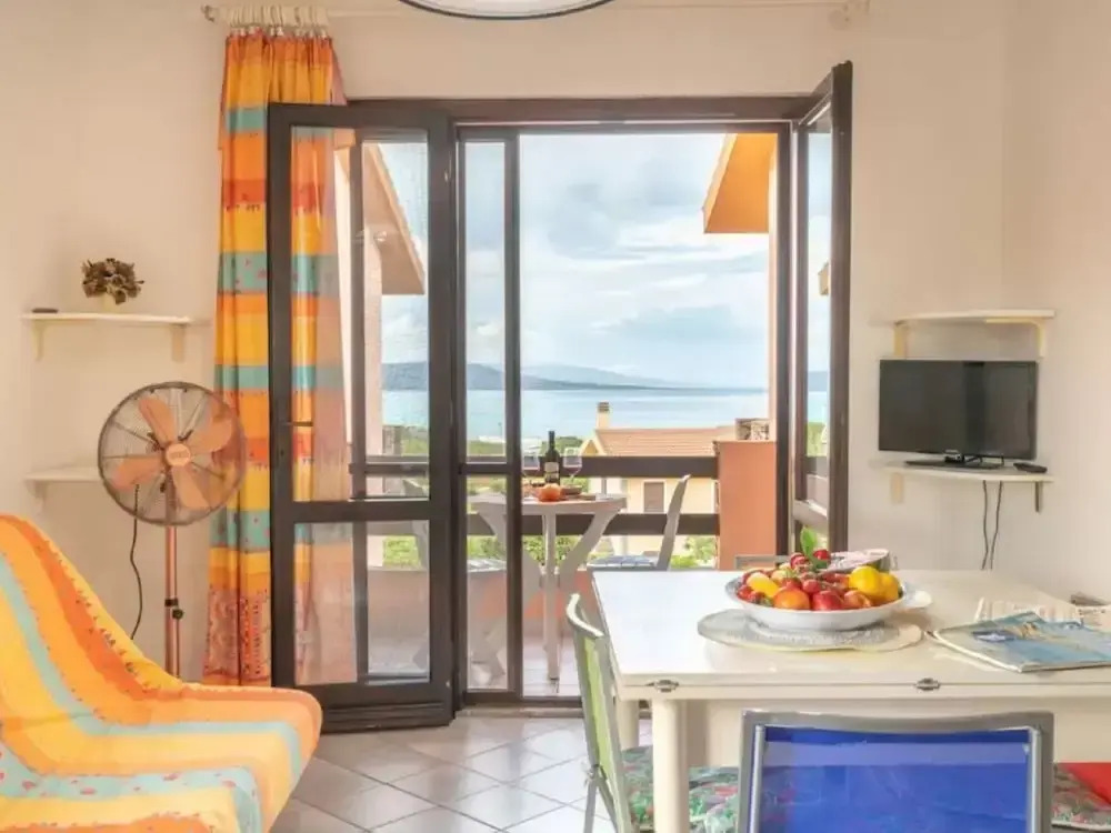 Seaside Villa Retreat in Stintino