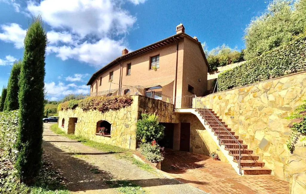 Casa Verdoliva - the Studio