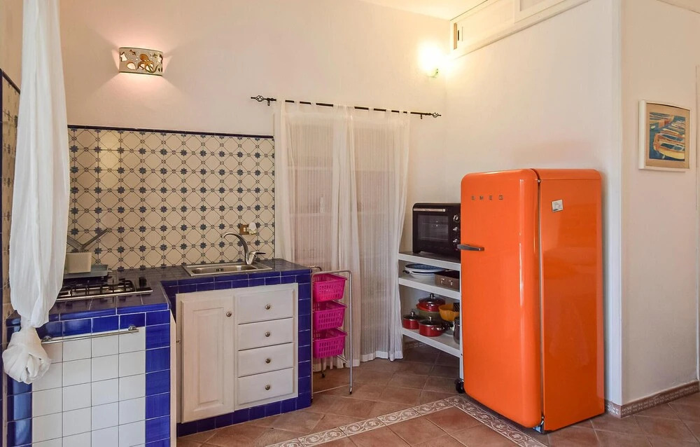Stunning Home in Sant'angelo With Wifi and 2 Bedrooms