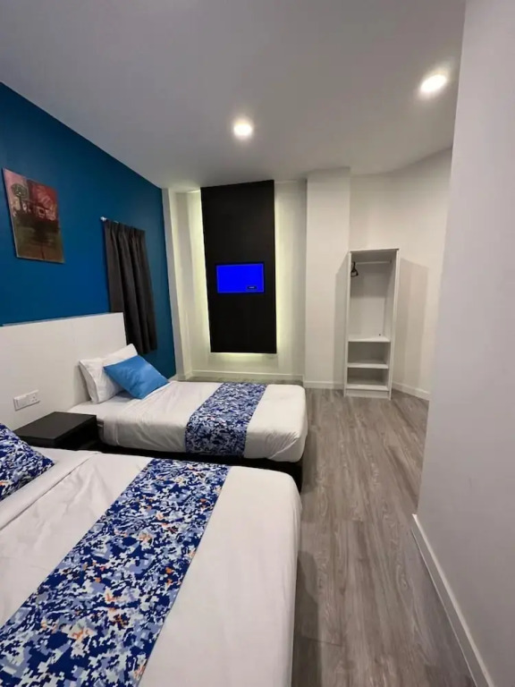 Hotel Apsara Temerloh Gateway