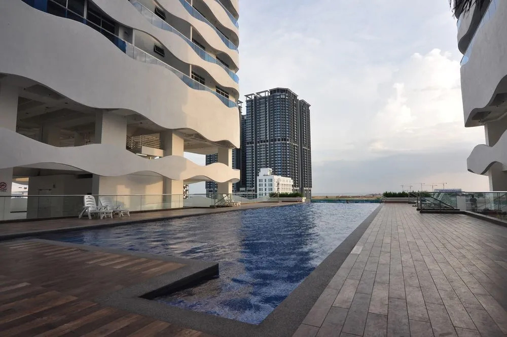 The Wave Residence Melaka