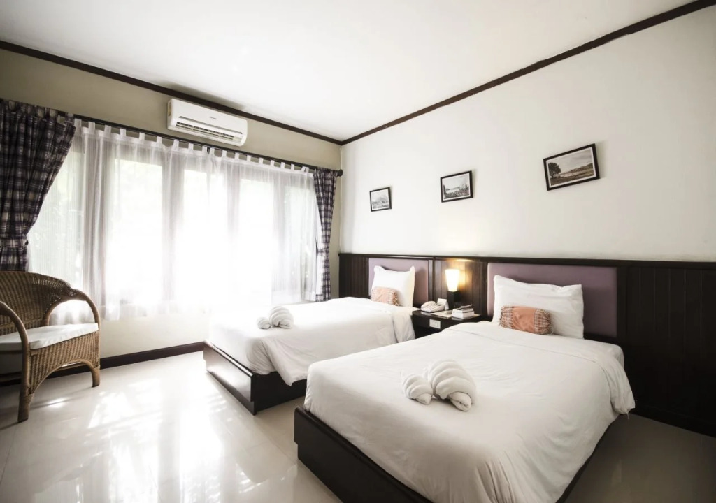 Rachawadee Khonkaen Airport Hotel