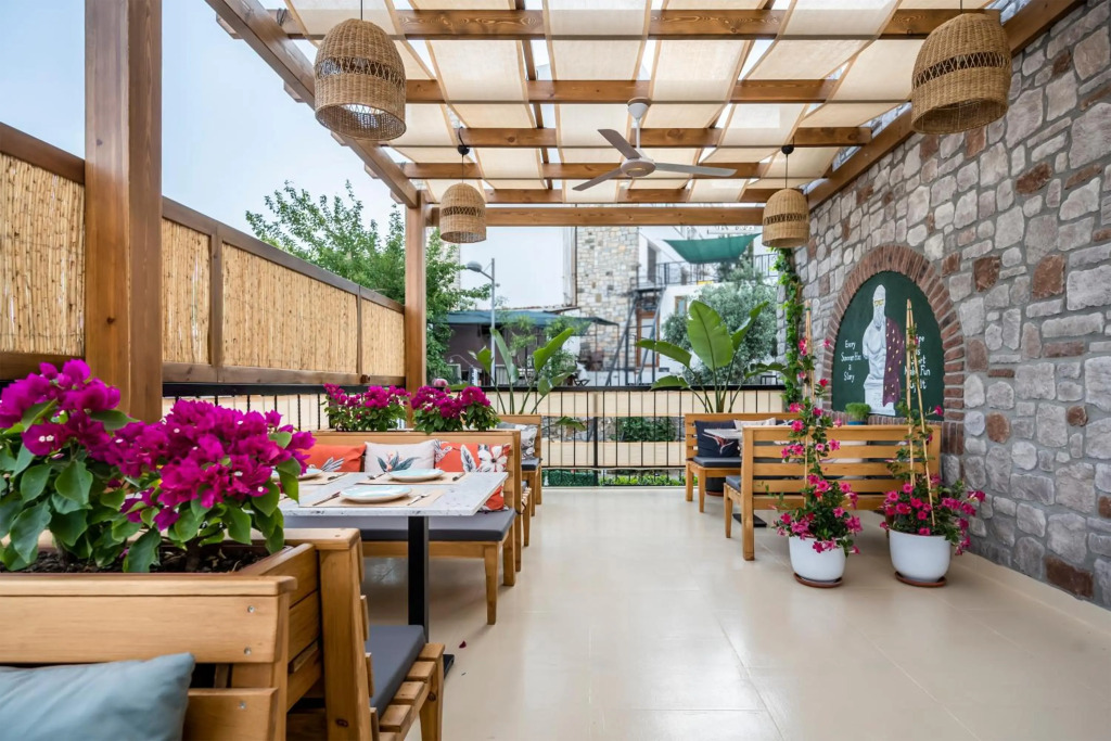 The Poyz Hotel Bodrum
