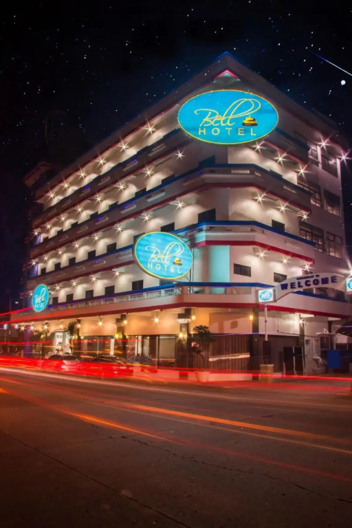 The Bell Hotel