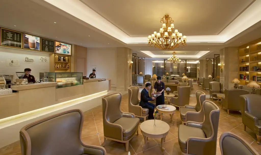 Vienna International Hotel Xian Dayan Tower