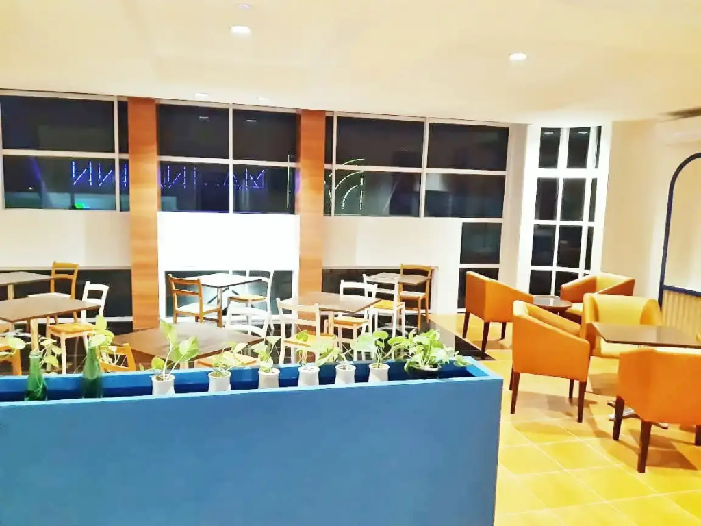 Madina Inn