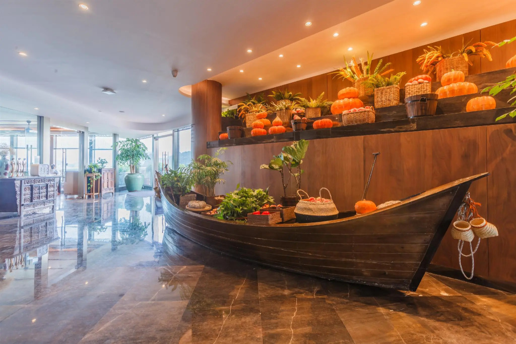Jolie Vue Boutique Hotel Guilin