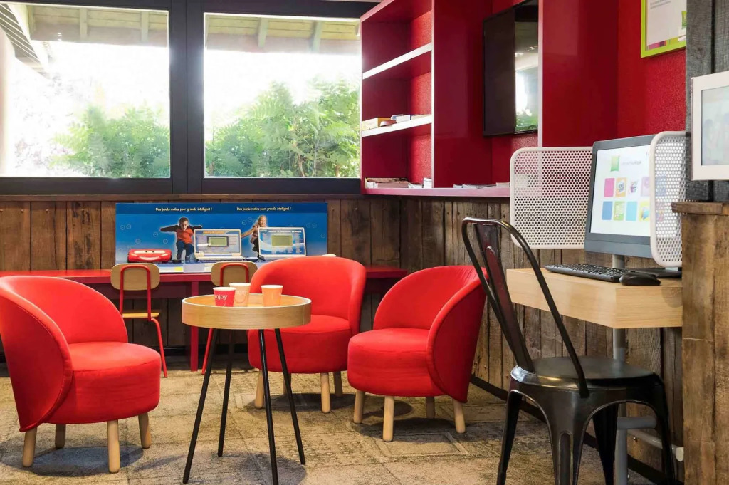 ibis Styles Chartres Métropole