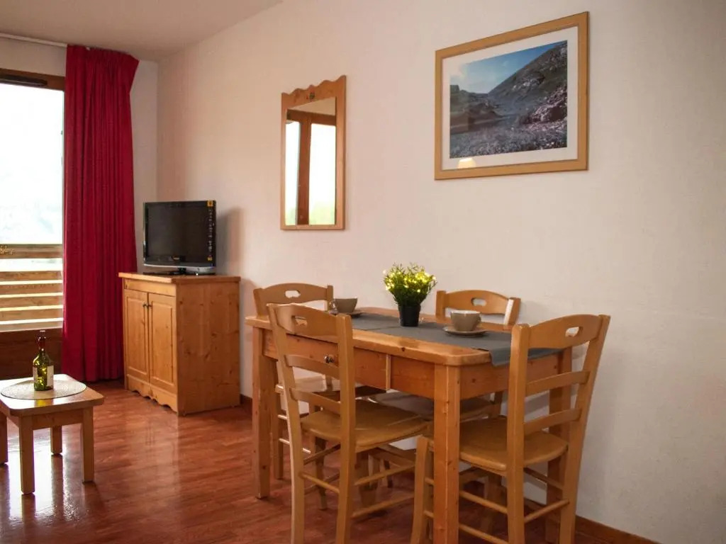 Appartement Le Dévoluy, 2 pièces, 4 personnes - FR-1-504-488