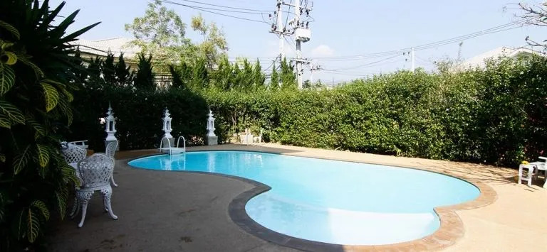 Muanjai Natural Resort