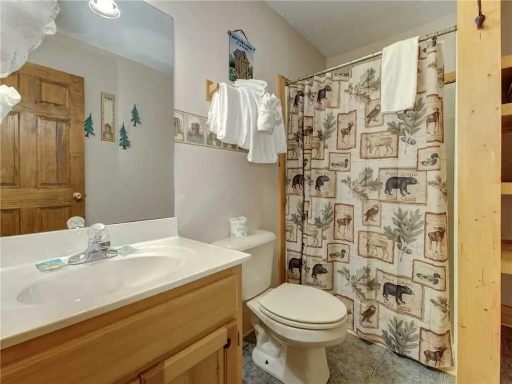 Hibernation Station - Three Bedroom Cabin