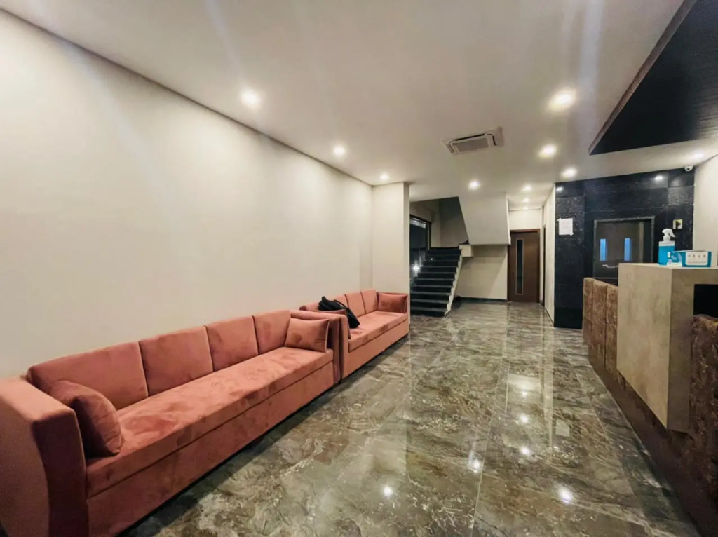 Lalit International By The Rameshwary