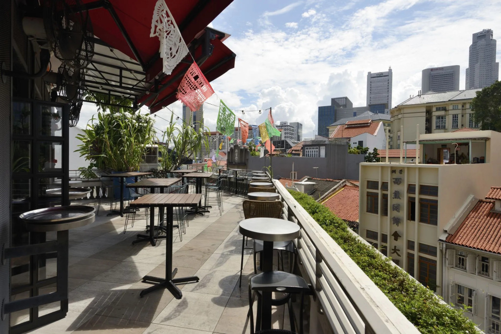 Ann Siang House by The Unlimited Collection managed by The Ascott Limited