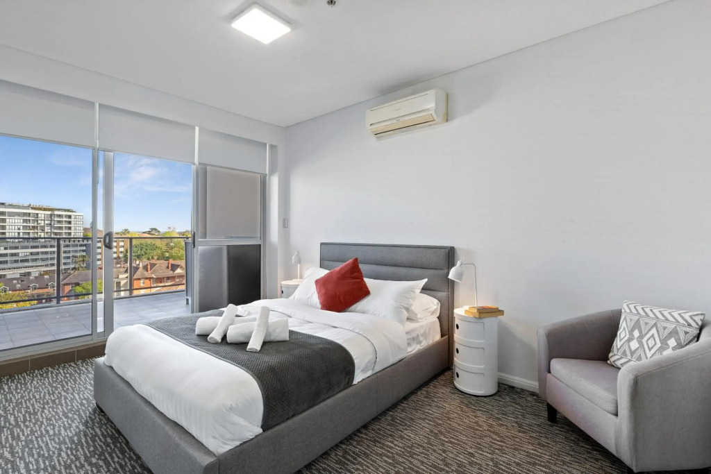 AAN Apartments North Sydney