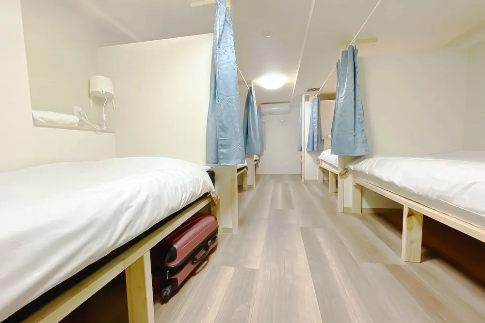 ZenLabo Osaka - Hostel