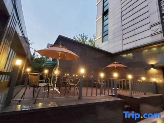 Mokpo Hotel The City