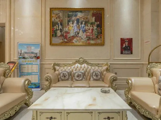 Urba Hotel Yichun Wanda High-speed Railway Station Branch