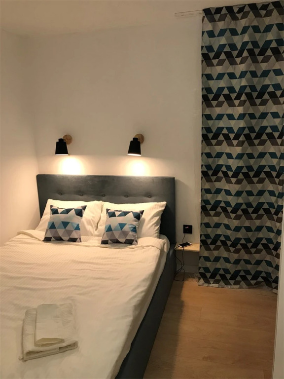 Apartamenty u Zamkovogo pruda