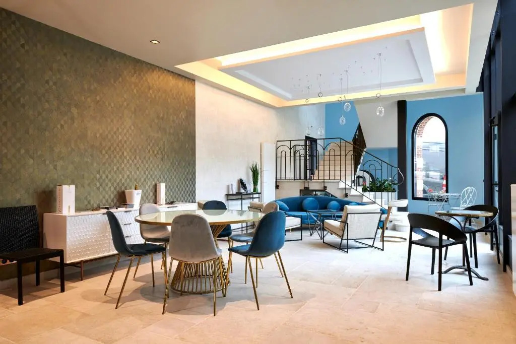 Lappartement et les Suites de VJL