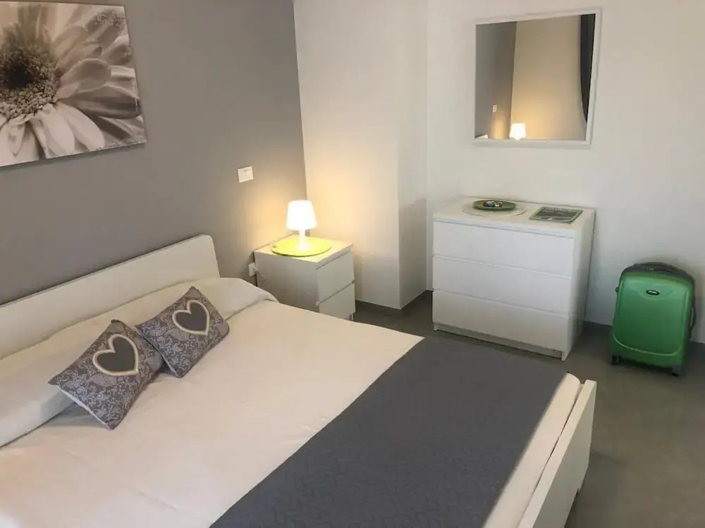 Smartsuite Apartment With Terrace in Stresa