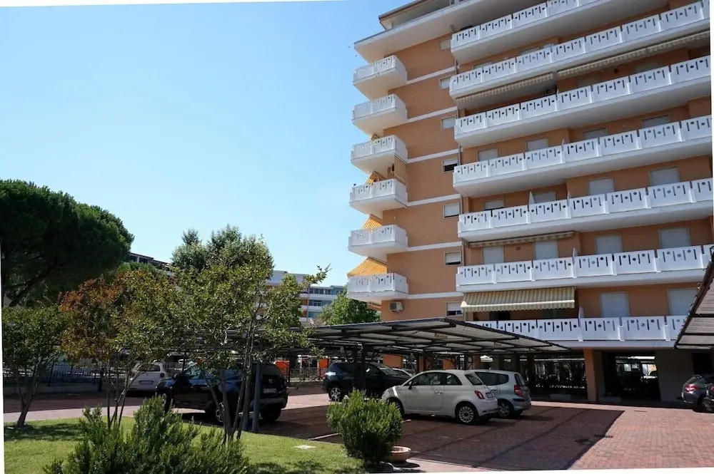 Nice apartment in Porto Santa Margherita with terrace