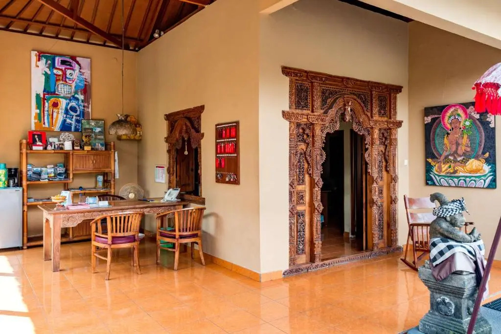 Tanah Merah Art Resort by AGATA