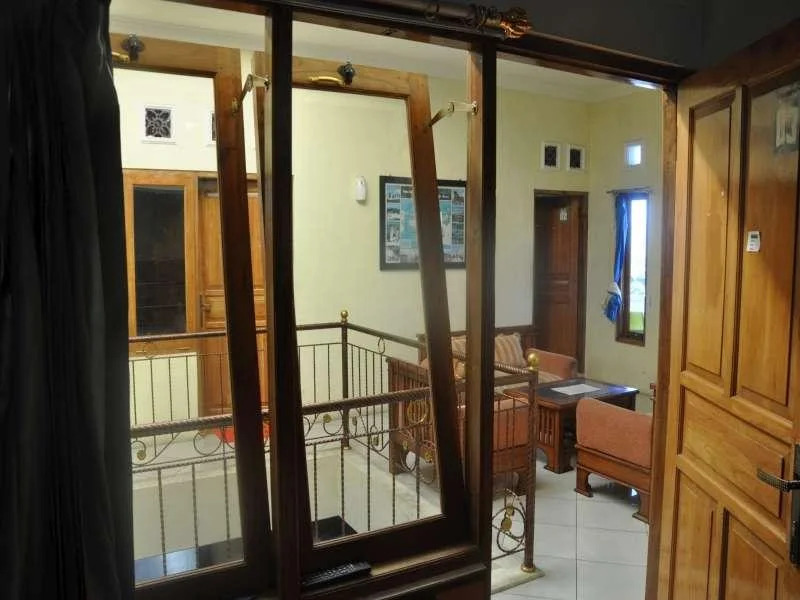Penginapan Dieng Puspa Indah Homestay