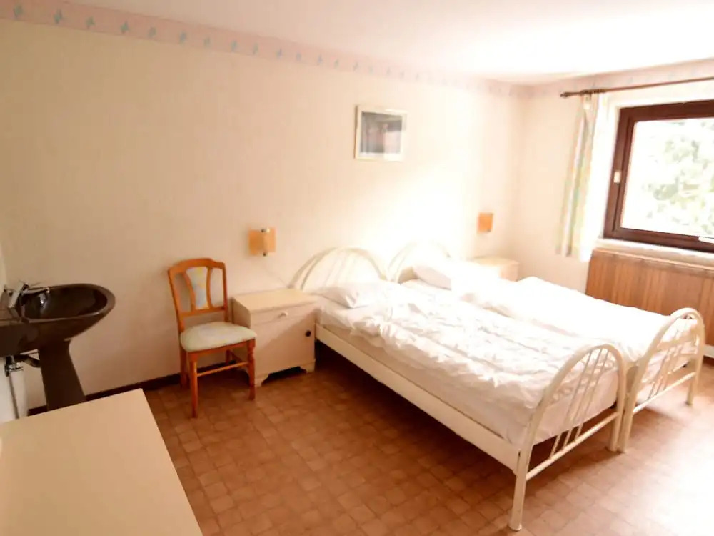Cozy Holiday Home With Sauna in Stavelot