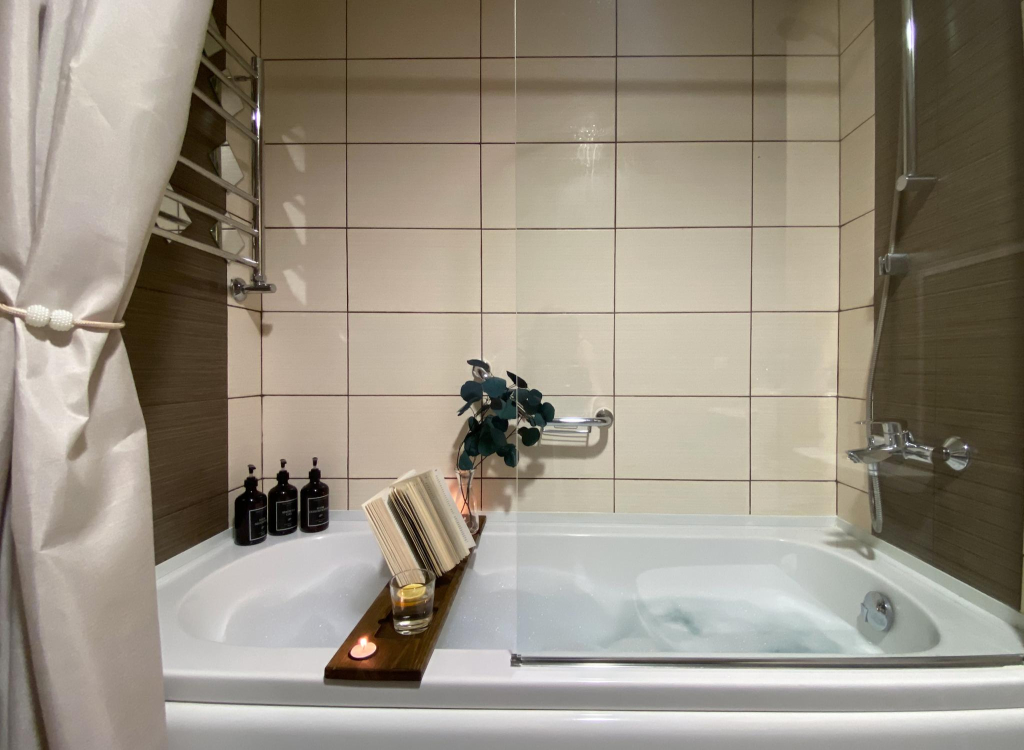 Апартаменты PolyanaHome - 1Bedroom apart 300 метром до подъемника