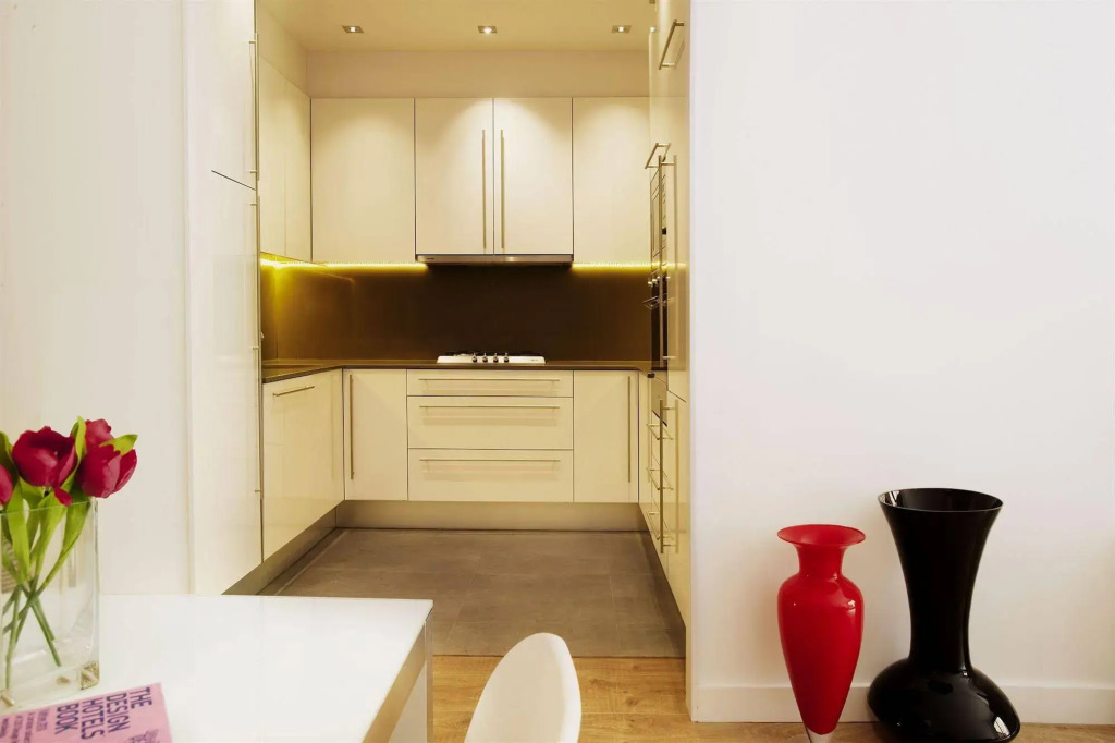 Barcelona Apartment Viladomat