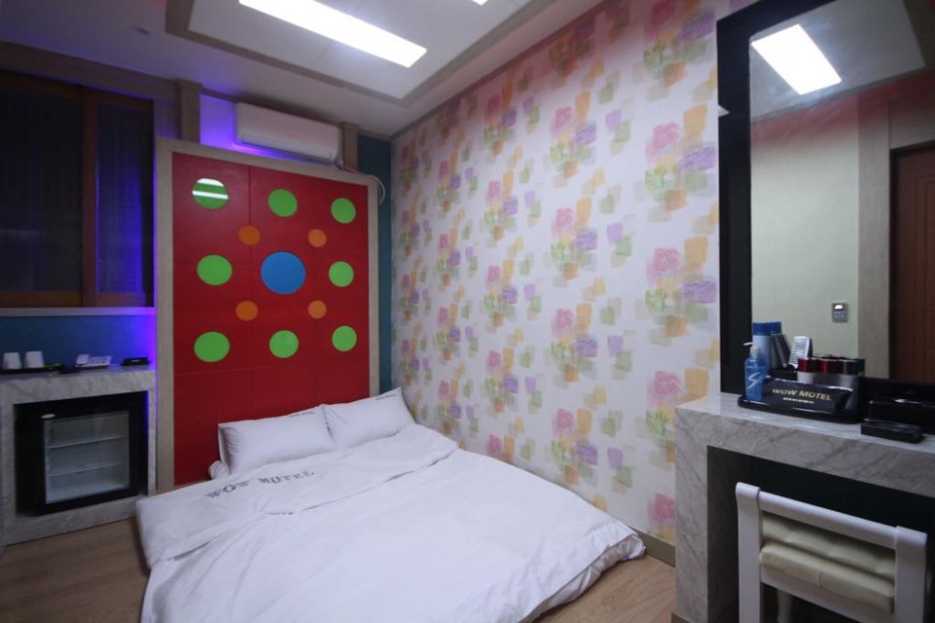 Pohang Wow Hotel