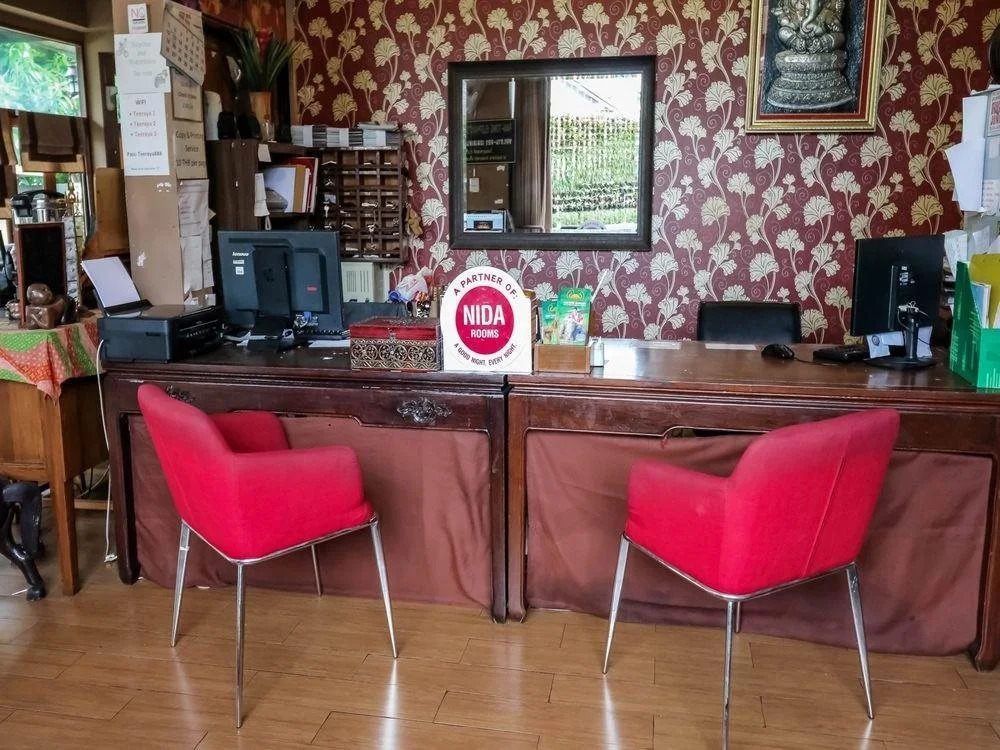 Teeraya Boutique Guesthouse - Hostel