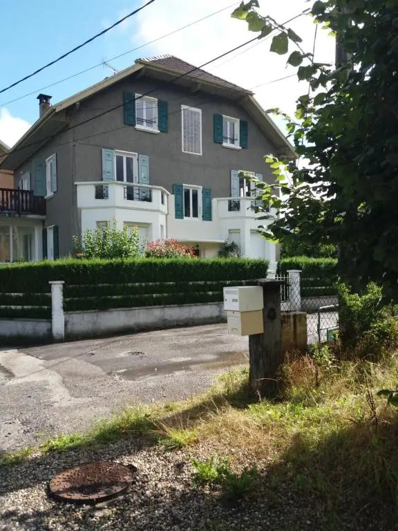 Au Bord du Foron