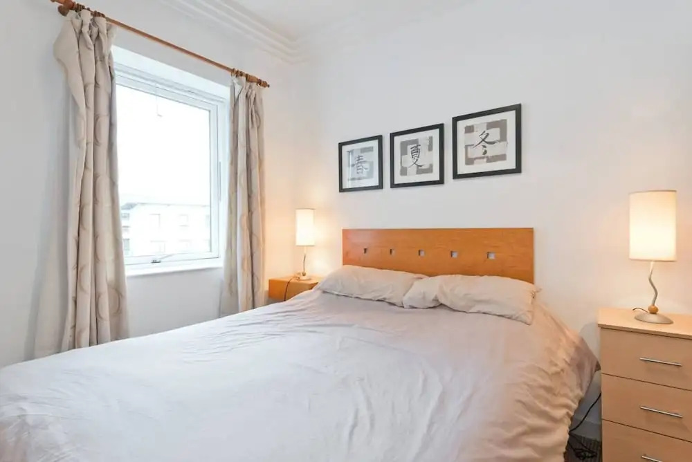 Immaculate 1-bed Apartment in Dublin 1