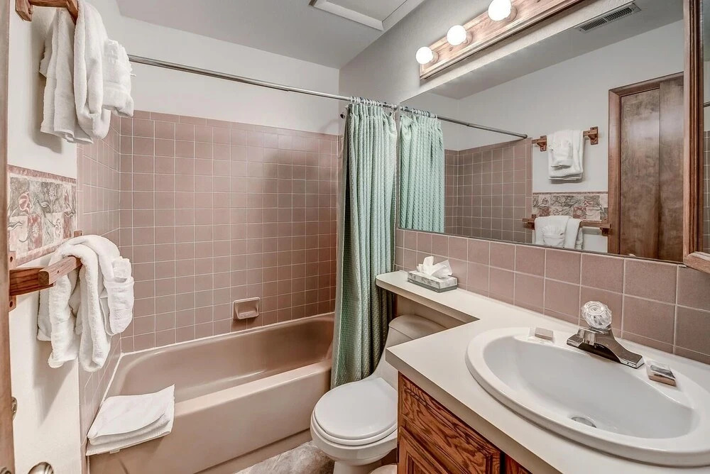 Mountainside 159e 2 Bedrooms 2 Bathrooms Condo