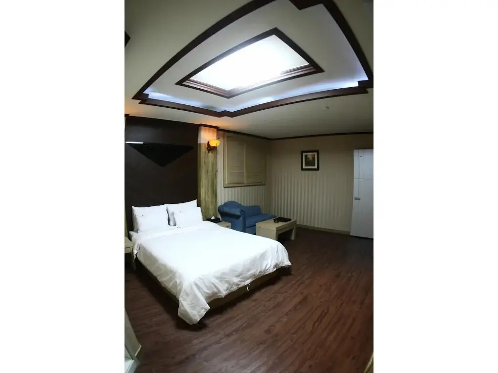 Anook Ryokan Hotel Songtan