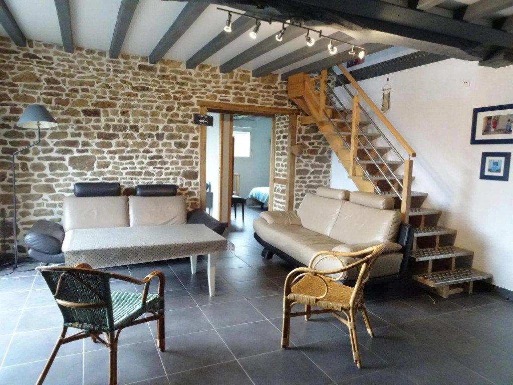 Country House near Mont St Michel