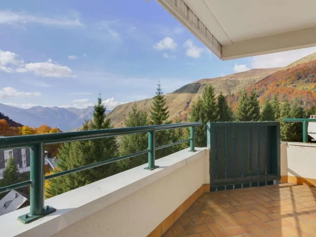 Appartement Gourette, 1 pièce, 4 personnes - FR-1-400-49