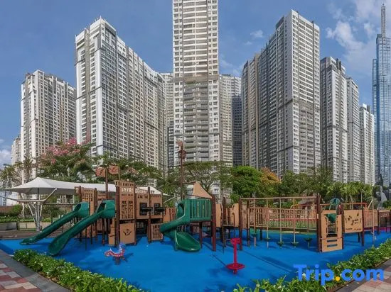 Saigon Apartment Landmark - PYG