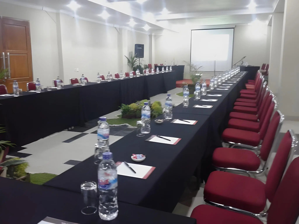 Albis Hotel Ciwidey Bandung
