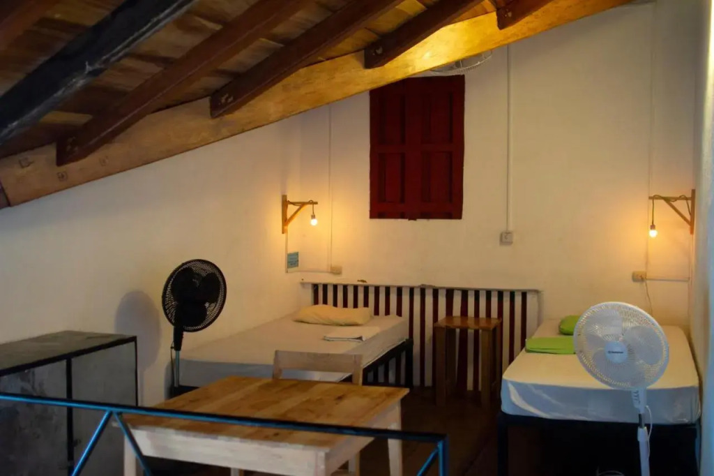 Hostel De Boca en Boca