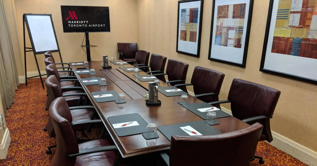 Toronto Airport Marriott Hotel