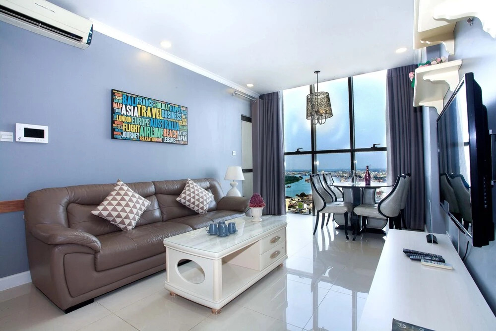 3 bedroom Icon56 apartment