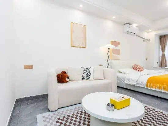 Huajian HOUSE Hotel(Ming Xin Cheng Branch)