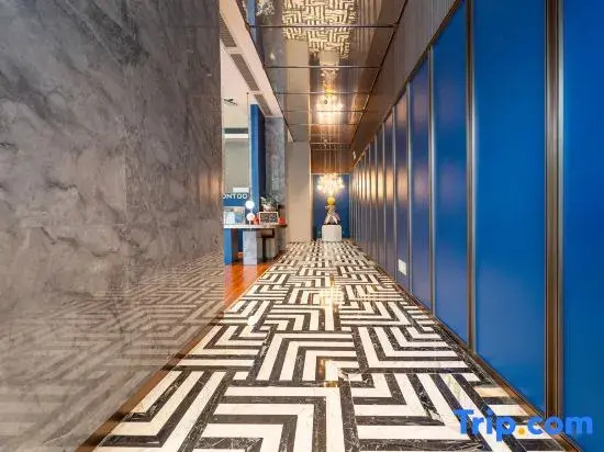 Foshan Guangfo Smait City FONTOO Hotel