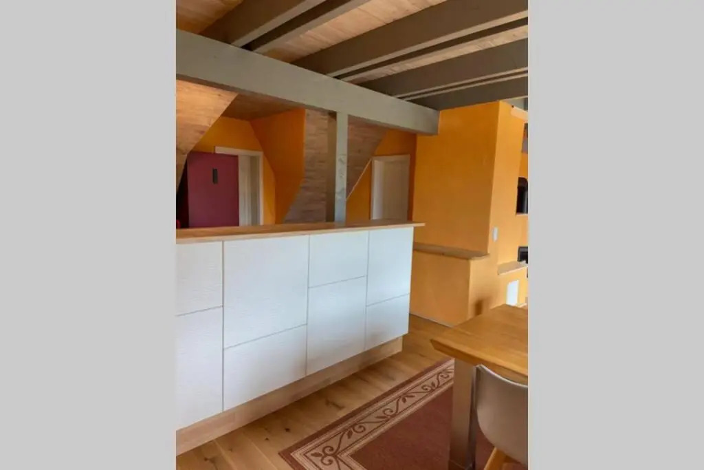Dachgeschosswohnung am Sund