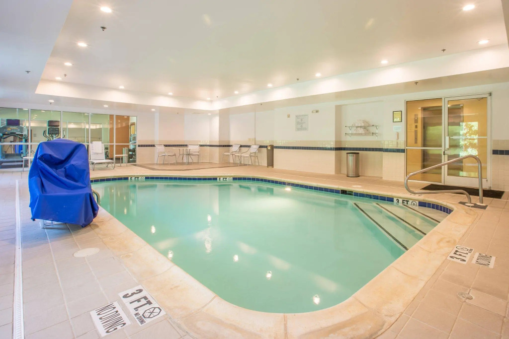 Fairfield Inn & Suites by Marriott Columbus